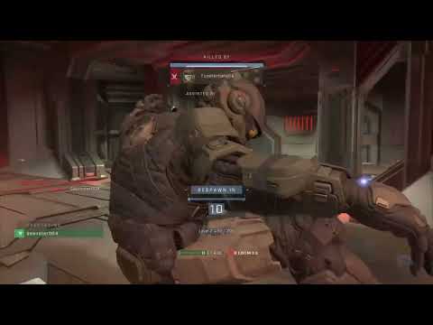 Bad Start, But Hey A Win's A Win | Halo Infinite