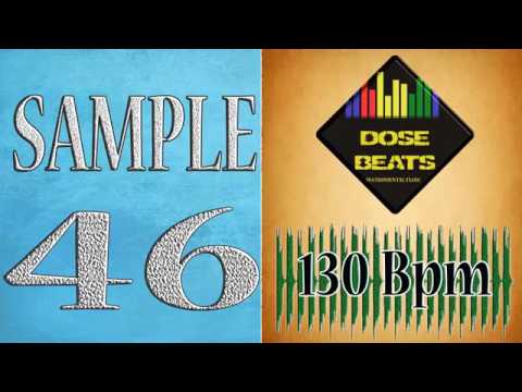 Sample 46, Brass, 130 BPM, Prod DoSe Beats, Crea tu base de Rap