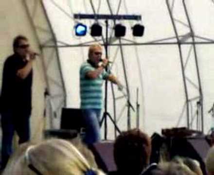 Těžkej Pokondr - Nájem zvedej (Moravská Třebová 28.6.2008)