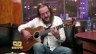 FERNANDO DELGADILLO - LA CANCIÓN &quot;ENTRE PAIROS Y DERIVAS&quot;