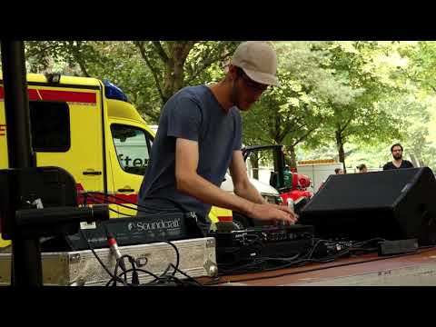 MPC LIVE Headmasta @ LXB Skate Cup 2018