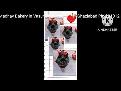 #cake #cupcake #bakery #chocolate #vanilla #madhavbakery #cakedecorating #2022 #girl #halloween