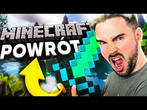 MINECRAFT WRACA! *MINECRAFT 1*