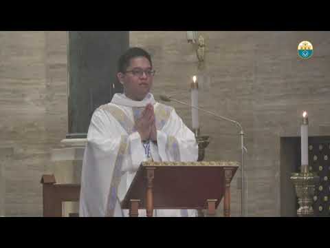 Daily Mass at the Manila Cathedral - February 11, 2026 (7:30am)