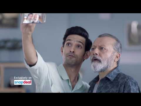 Samsung j26 official video