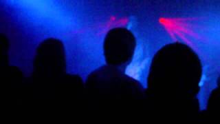 Puressence - This Feeling &amp; Sharpen Up Your Knives live King Tuts