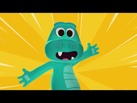 El Baile del Cocodrilo - Las Canciones del Zoo 2