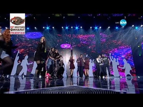Обща песен - X Factor Live (12.11.2015)