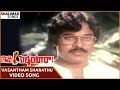 Idi Pellantara Movie Vasantham Sharathu Video Song Chiranjeevi Raadhika Shalimar Songs