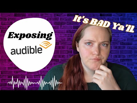 AUDIBLE Members BEWARE | A Must Watch for all subscribers