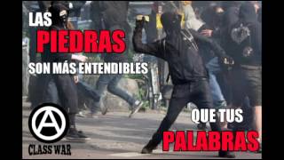 CONFLICT-From Protest To Resistance-