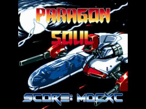 Paragon Soul - Super Nashwan Power (Xenon 2 - Megablast [Cover])