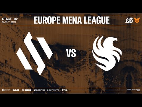 Team BDS vs Team Falcons Replay