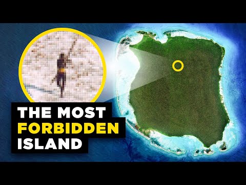 Why Visiting This Lost Island Will Kill You