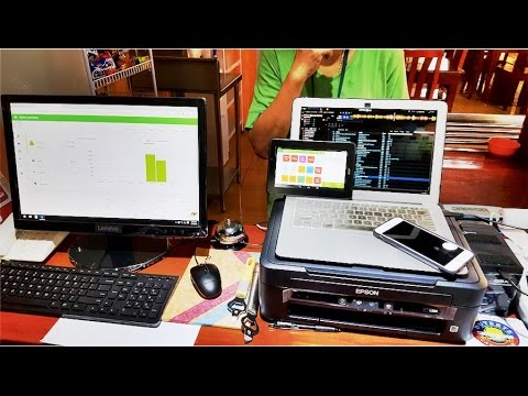 Видеообзор LoyversePOS