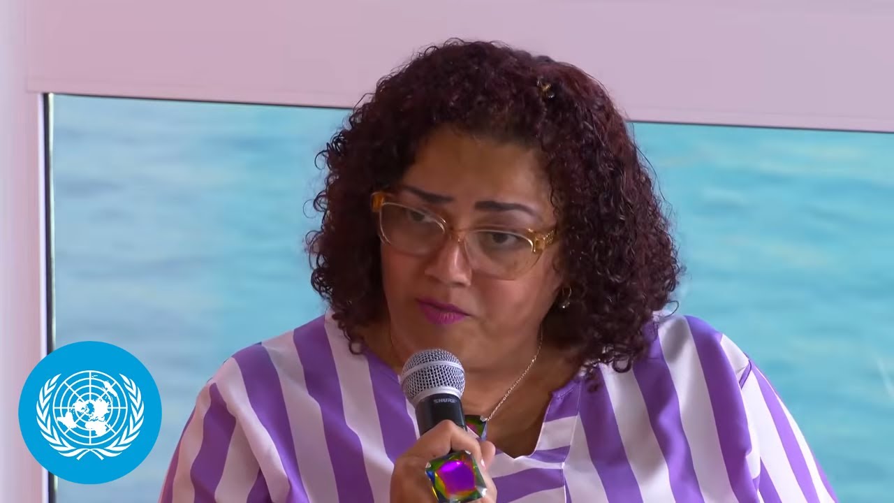 Small Island Developing States: Leaders for Ocean Action - SDG Media Zone | 2025 UN Ocean Conference