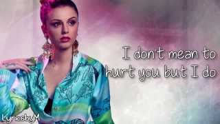 Cher Lloyd - Just Be Mine [Lyrics]