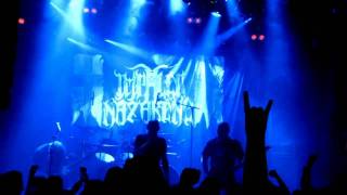 Impaled Nazarene - Vitutuksen Multihuipennus (live)