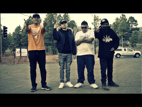 NATIVE CYPHER Vol. 1 Lil Myzo, Lil Smilez, Soul-G & Cheyenne Taylor (Official Video)