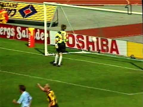 1994-04-24 Malmö FF - BK Häcken 5-1 Allsvenskan