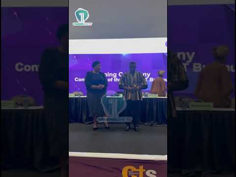 Sam George Unanimously Elected Chair of AU Digital Technology Committee