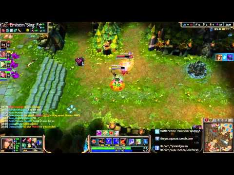 Really old Caitlyn footage :^)