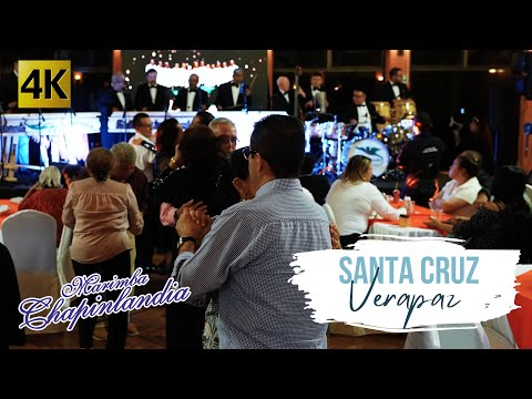 Marimba Chapinlandia - Santa Cruz Verapaz 4K
