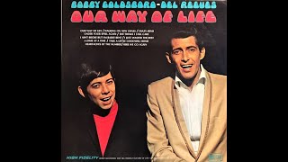Del Reeves &amp; Bobby Goldsboro &quot;Our Way of Life&quot; complete mono vinyl Lp