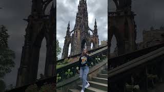 Edinburgh, Scotland UK #travel #uktravel #cityscape #citybreak
