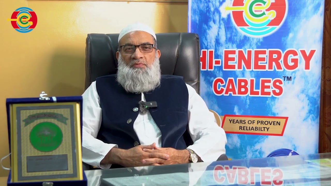 Hi-Energy Cables Video 3
