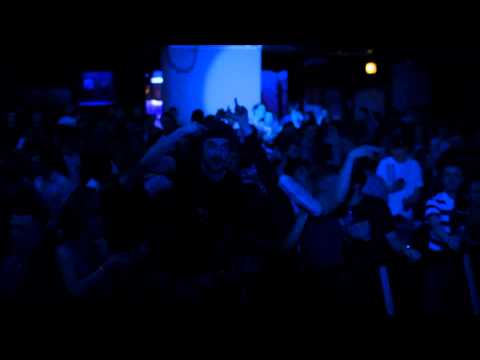 MJ Cole Live at The Bristol Club 28.03.2015