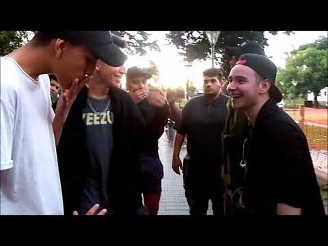 YUE & SCETTICO vs NEDAJ & KMIKC |Semi| (Fecha 2 - 2VS2) Jungla Freestyle
