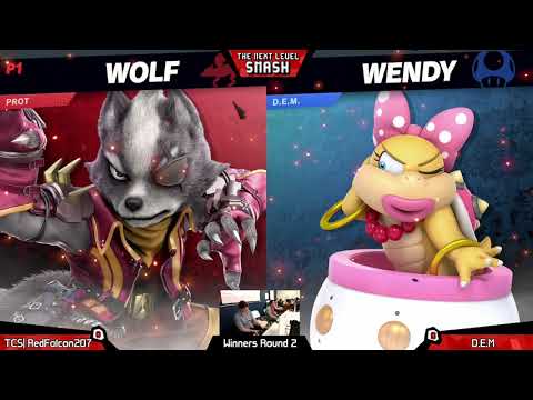 TNLS 137 - TCS | RedFalcon207 (Wolf) vs. D.E.M (Wendy) Winners R2