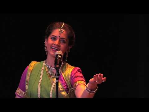 Shambhavi Dandekar (Kathak) - Taal Chautaal