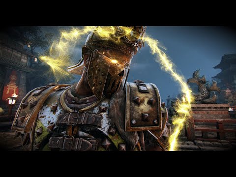 [For Honor] Dang That Is One Salty Teammate - Centurion Brawls