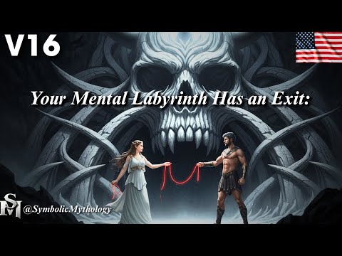 Your Mental Labyrinth Has an Exit: Ariadne's Thread in Modern Life.