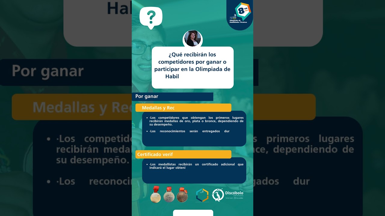 Las Olimpiadas WorldSkills Chile 2024 - 32 de 34