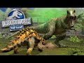 The Buck T.Rex Levelling Up!! | Jurassic World - The Game | Ep552 HD