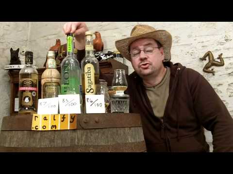 whisky review 223 - Recommended Cachaca