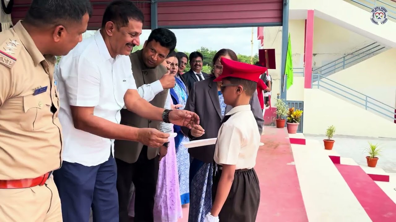 Leadership Begins Here | Investiture Ceremony 2026 | The Apple School