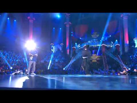 Soso vs Roxrite - Red Bull BC One 2011