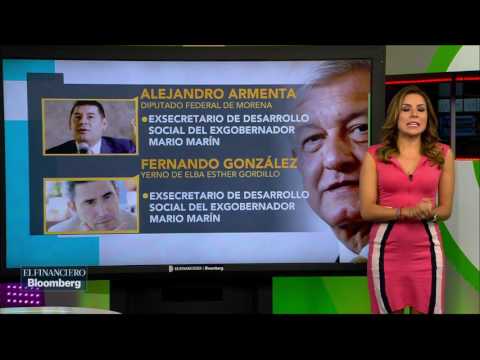 Los 'amigos' controvertidos de López Obrador