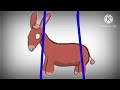Pitch Potch The Sound Machine Donkey Laughing Boy And Toy Duck