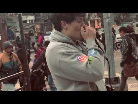 Juan Pablo San Cristóbal - mi felicidad está aquí