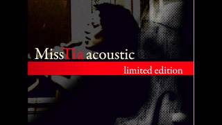 Miss Tia acoustic (limited edition) - Video Killed the Radio Star