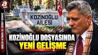 Kozinoğlu Dosyasında CIA'nın Parmağı Var Mı? Eski MİT Yöneticisinin Öl