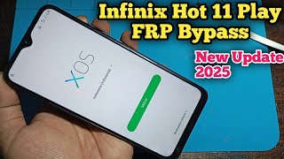Download lagu Infinix Hot 11 Play Frp Bypass Android 11 2025 | Infinix X688B Frp Bypass Android 11 2025 mp3
