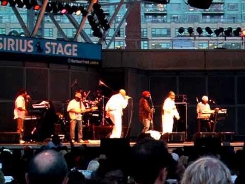 The Melodians - Live Caribana Weekend Aug 2010 @ Harbourfront, T.O.