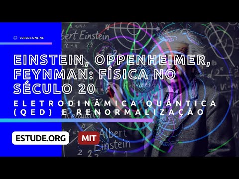 Introdução a Einstein Oppenheimer Feynman Física no Século 20