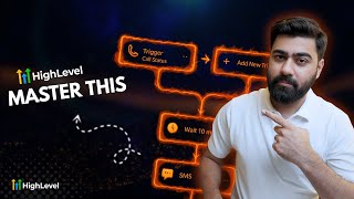 How to Launch Automated Drip Campaigns Based On a Call Outcome | Go High Level Tutorial